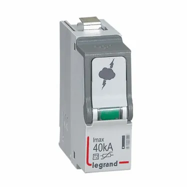 Модуль сменный T2 40KA 440V | 412301 | Legrand
