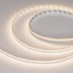 Лента UL-A200-10mm 24V Warm3500 (20 W/m, IP20, 5m) (Arlight, высок.эфф.150 лм/Вт)
