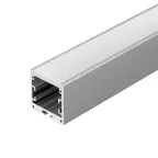 Профиль SL-ARC-3535-LINE-2500 SILVER (ARL, Алюминий)