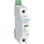                  Ограничитель имп. перенапр. NU6-IIG 1Р In-25kA Uc-440B Im-65kA (R) | 252498 | CHINT
               