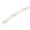 Линейка светодиодная  SL-ARC-D1500-A45-11.5W 24V White6000 (580мм, дуга 1 из 8) | 026594 | Arlight