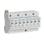 Ограничитель имп. перенапр. NU6-IIG 4Р In-40kA Uc-440B Im-100kA (R) | 368976 | CHINT