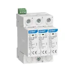 Ограничитель имп. перенапр. NXU-IIG/F 3P In-25kA Uc-440B Im-65kA (R) | 252458 | CHINT