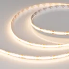 Лента светодиодная COB-X544-8mm 24V Warm3000 (11.5 W/m, IP20, 5m) (ARL, 544 LED/m)