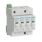                  Ограничитель имп. перенапр. NU6-IIG 2Р In-40kA Uc-440B Im-100kA (R) | 368972 | CHINT
               