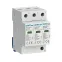 Ограничитель имп. перенапр. NU6-IIG 3Р In-15kA Uc-440B Im-40kA (R) | 252542 | CHINT