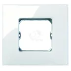                  Neos Рамка 3 пост белый
               