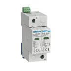                  Ограничитель имп. перенапр. NU6-IIG 1Р In-40kA Uc-440B Im-100kA (R) | 368970 | CHINT
               