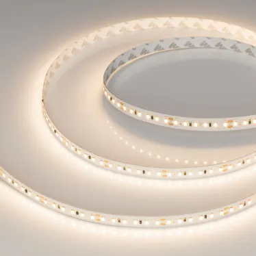 Лента LED IC-A120-12мм 24V Warm3000 (9.6 W/m, IP20, 2835, 20m) (ARL, стабилизированная)