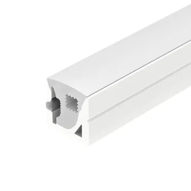 Силиконовый профиль WPH-FLEX-1616-SIDE-S11-5m WHITE (Arlight, Силикон) | 040271 | Arlight