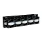 Лампа светодиодная LED 8 Вт 690 лм 4100К таблетка нейтральный GX53 AC 220В Black Gauss