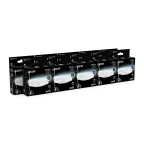 Лампа светодиодная LED 8 Вт 690 лм 4100К таблетка нейтральный GX53 AC 220В Black Gauss