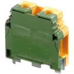                  Клемма M35/16.P винт 35мм.кв. Земля | 1SNA165111R1400 | TE
               