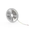Лента светодиодная LED 2835/240-SMD 14.4 Вт/м 1600 лм/м 4000К DC 12В IP20 8мм (блистер 5м) Basic Gauss
