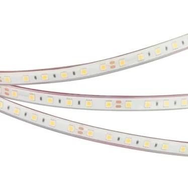 Светодиодная лента герметичная RTW-PFS-B60-13mm 24V Day4000 (14.4 W/m, IP68, 5060, 5m) (Arlight, 14.4 Вт/м, IP68) | 034034 | Arlight