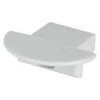 Торцевая заглушка с отверстием для профиля PF01, PF01/EC/H LS AY-PW03/EC 50X2 | 4058075277540 | LEDVANCE