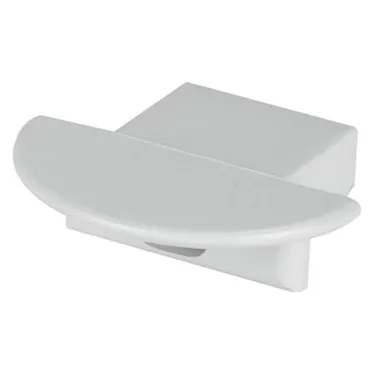 Торцевая заглушка с отверстием для профиля PF01, PF01/EC/H LS AY-PW03/EC 50X2 | 4058075277540 | LEDVANCE
