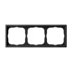                  ARTGALLERY рамка 3-постовая, универсальная, карбон
               