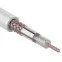 Кабель RG-58 A/U (50 Ом), Cu/Al/Cu 64 % (бухта 100 м) белый  | 01-2001 | REXANT