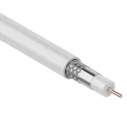                  Кабель RG-59U, (48%), 75 Ом, 100м. PROCONNECT | 01-2621 | PROconnect
               