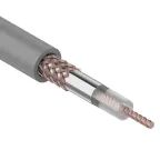                  Кабель RG-58 A/U (50 Ом), Cu/Al/Cu 64 % (бухта 100 м) серый  | 01-2002 | REXANT
               