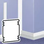 Зажим уплотнительный д/к-к 60*16 DLPlus | 030295 | Legrand