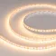 Лента RT-A120-8мм 12V Warm2400 (14.4 W/m, IP20, 2835, 5м) (Открытый)