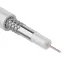 Кабель 3С-2V, (48%), 75 Ом, 100м., белый | 01-2611 | REXANT