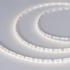 Лента LED MICROLED-M120-4мм 24V Day4000 (9.6 W/m, IP20, 2216, 5м) (ARL, узкая)