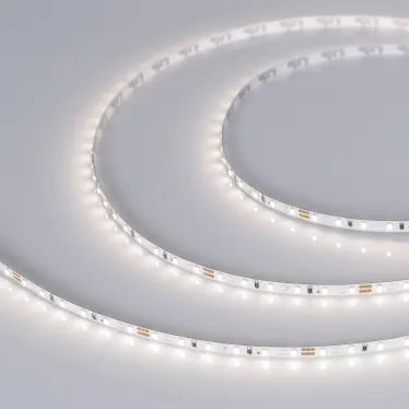 Лента LED MICROLED-M120-4мм 24V Day4000 (9.6 W/m, IP20, 2216, 5м) (ARL, узкая)
