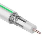                  Кабель коаксиальный PROconnect SAT 703B, 75 Ом, CCS/Al/Al, 75%, бухта 50 м, белый | 01-2431-2-50 | PROconnect
               