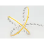 LED лента ВАРТОН 10W/m 24V 3000K 5m х10 mm IP20 SMD COB FreeCut 480LED/m (упаковка 5м)