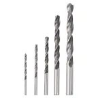                  Набор сверл по металлу (HSS) диаметр 4.0-10.0 мм (5 шт.) | 91-0632 | REXANT
               