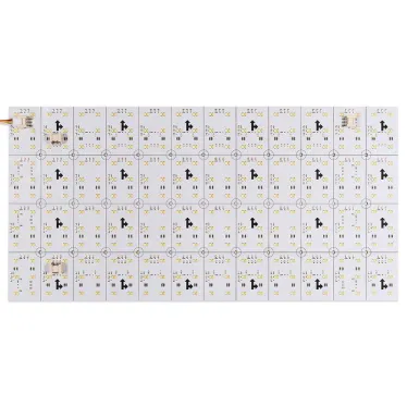 Лист LX-480-2835-576-24V White-MIX CRI90 (240mm, 15W, IP20) | 028844 | Arlight