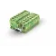 Клемма TC 1-1 земля сечение 35 мм. кв., желто-зеленая