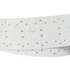 Лента светодиодная S2-2500 24V White 6000K 85mm (2835, 560 LED/m, LUX) | 023408 | Arlight