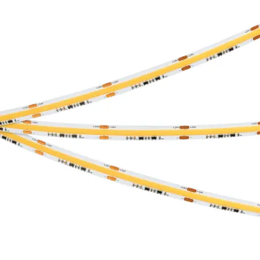 Лента светодиодная COB-X560-10mm 24V Dim-To-Warm (14 W/m, IP20, 5m) (ARL, Dim-To-Warm)