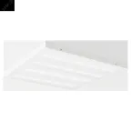 Светильник светодиодный административный офисный ДВО12-25-001 Prizma 930