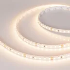 Лента RT-A120-8mm 24V Warm3000 (9.6 W/m, IP20, 2835, 50m) (, 9.6 Вт/м, IP20)