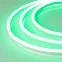 Гибкий неон ARL-NEON-1608GH-SIDE 24V Green (ARL, 6 Вт/м, IP65)