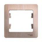                  GLOSSA 1-постовая рамка, сосна
               