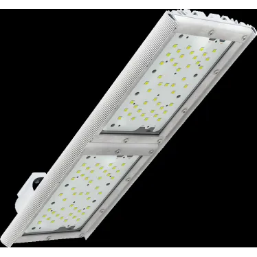 Светодиодный светильник Diora Unit Glass PRO 125/19500 Д прозрачный 5K консоль