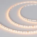 Лента MICROLED-M120-4мм 24V Warm2700 (9.6 W/m, IP20, 2216, 5м) (9.6 Вт/м, IP20)