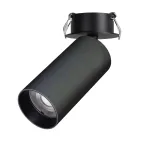 Светильник SP-GABI-BUILT-FLAP-R50-9W Warm3000 (BK, 60 deg, 230V) (Arlight, IP40 Металл, 5 лет)