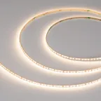 Лента MICROLED-M182-3.5мм 24V Warm3000 (7 W/m, IP20, 2216, 5м) (узкая)