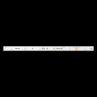 Лента LED 14.4W/m 24V RGB 5м х10 мм IP20 SMD 3535 120LED/m (упаковка 5м)