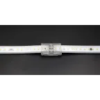 Соединитель жесткий пластиковый для ленты AC230V IP20 (упаковка 10 шт)