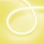 Лента герметичная AURORA-PS-A120-12x6mm 24V Yellow (10 W/m, IP65, 2835, 5m) (Arlight, Силикон)