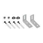 Настенный держатель S2-LINE-FIX-15mm Set (4067, 5470) (ARL, Металл)