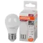 Лампа светодиодная LED 7 Вт E27 6500К 560Лм шарик 220 В (замена 60Вт) OSRAM